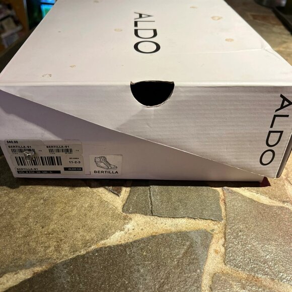 Aldo Bertilla Ankle Sneakers (Women’s 8)(LNIB) - Picture 7 of 7